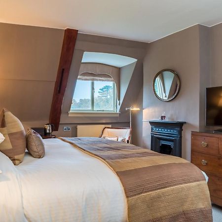 Stapleford Park Hotel & Spa Melton Mowbray Ngoại thất bức ảnh