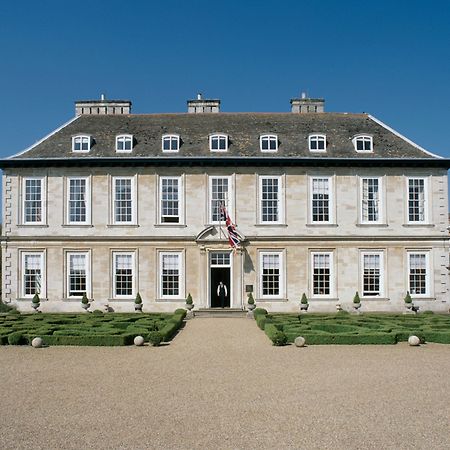 Stapleford Park Hotel & Spa Melton Mowbray Ngoại thất bức ảnh