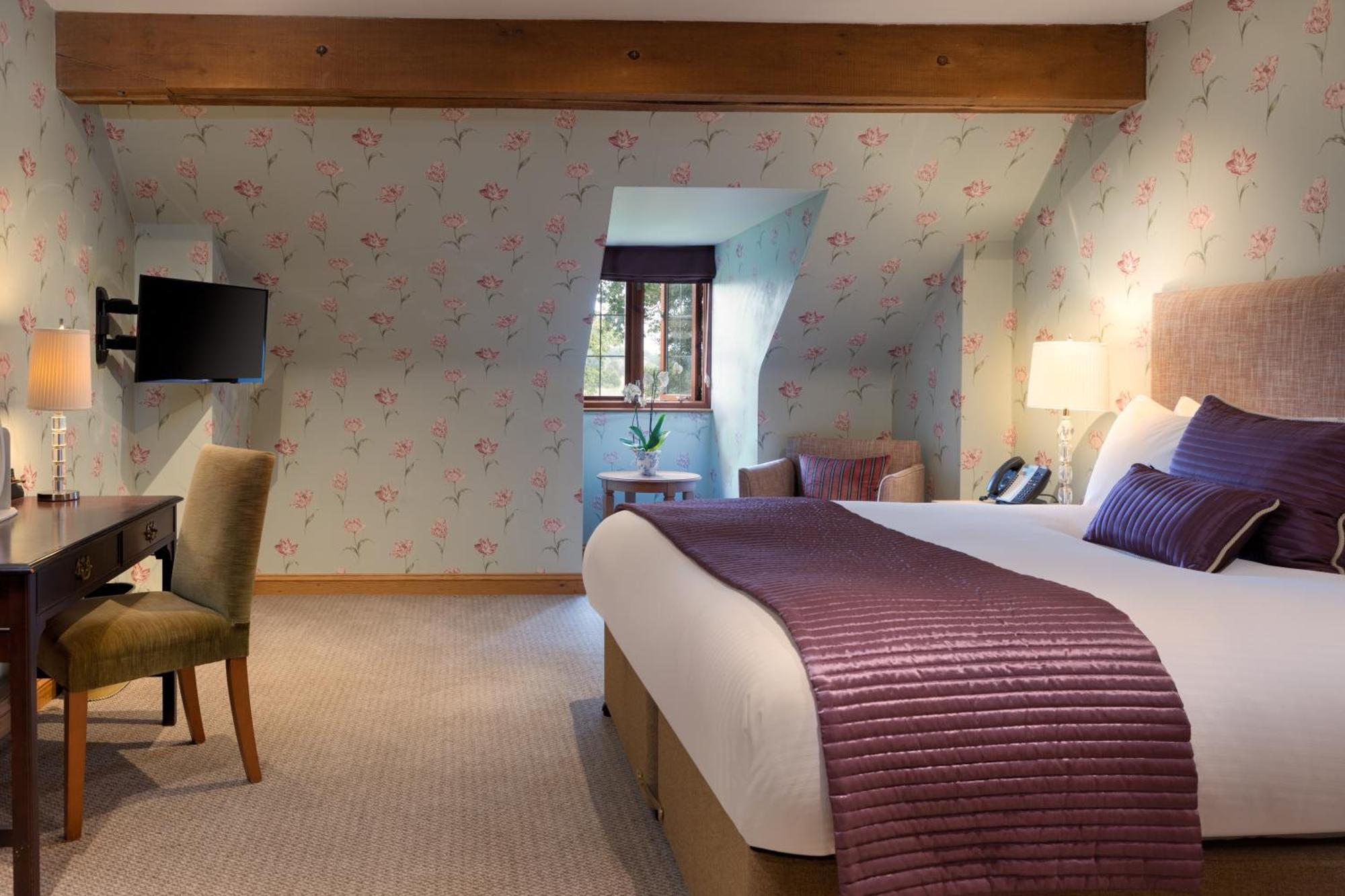Stapleford Park Hotel & Spa Melton Mowbray Ngoại thất bức ảnh