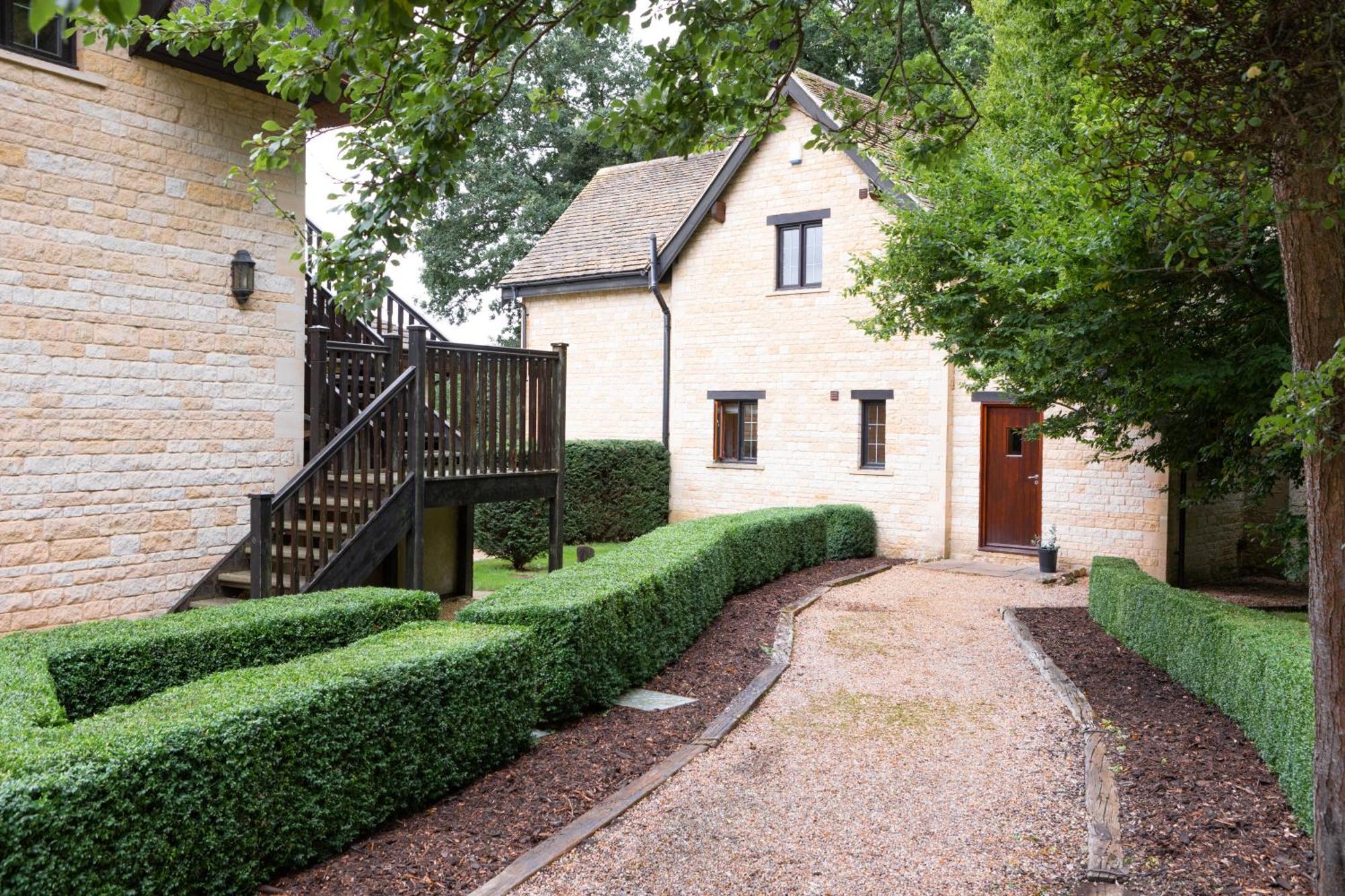 Stapleford Park Hotel & Spa Melton Mowbray Ngoại thất bức ảnh