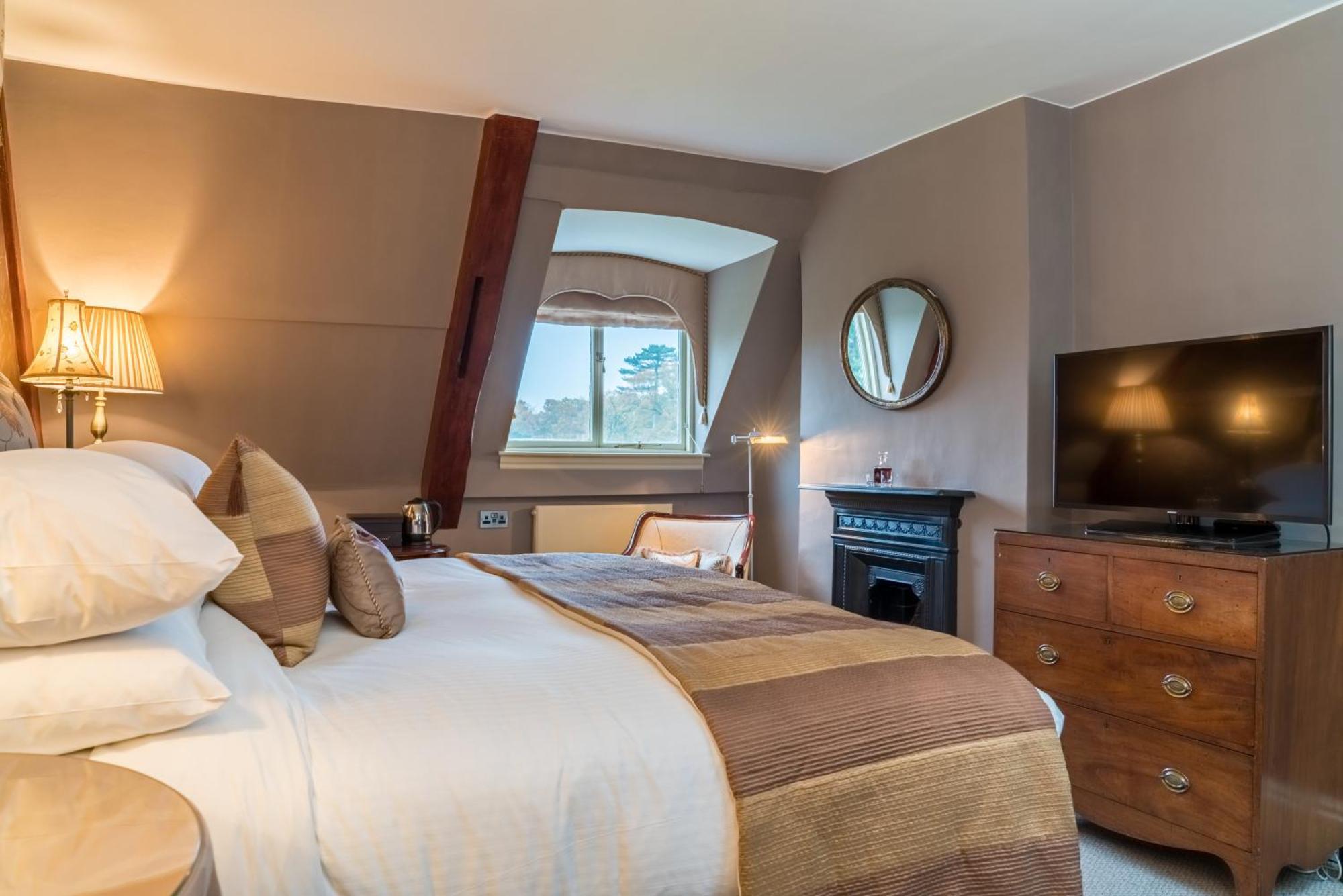 Stapleford Park Hotel & Spa Melton Mowbray Ngoại thất bức ảnh