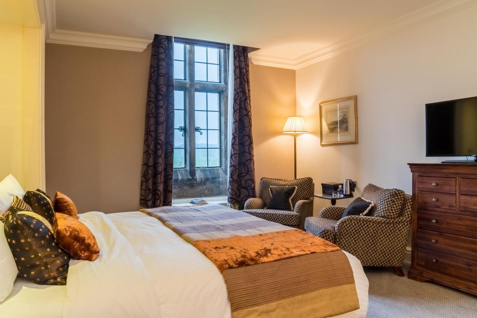 Stapleford Park Hotel & Spa Melton Mowbray Ngoại thất bức ảnh