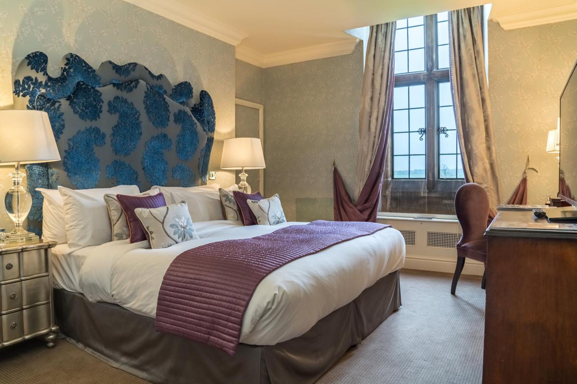 Stapleford Park Hotel & Spa Melton Mowbray Ngoại thất bức ảnh