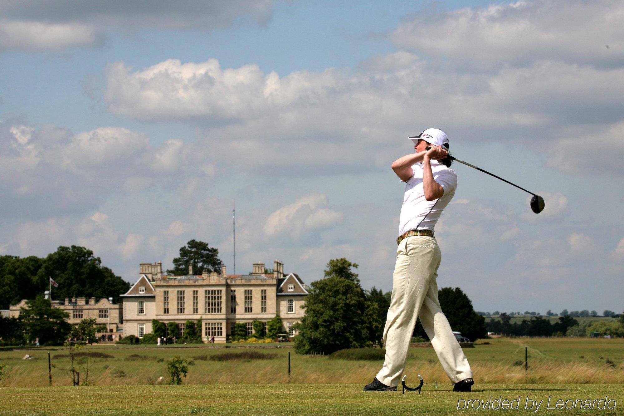 Stapleford Park Hotel & Spa Melton Mowbray Tiện nghi bức ảnh