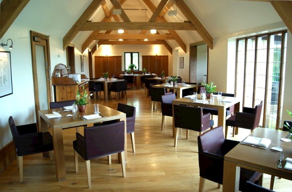 Stapleford Park Hotel & Spa Melton Mowbray Nhà hàng bức ảnh