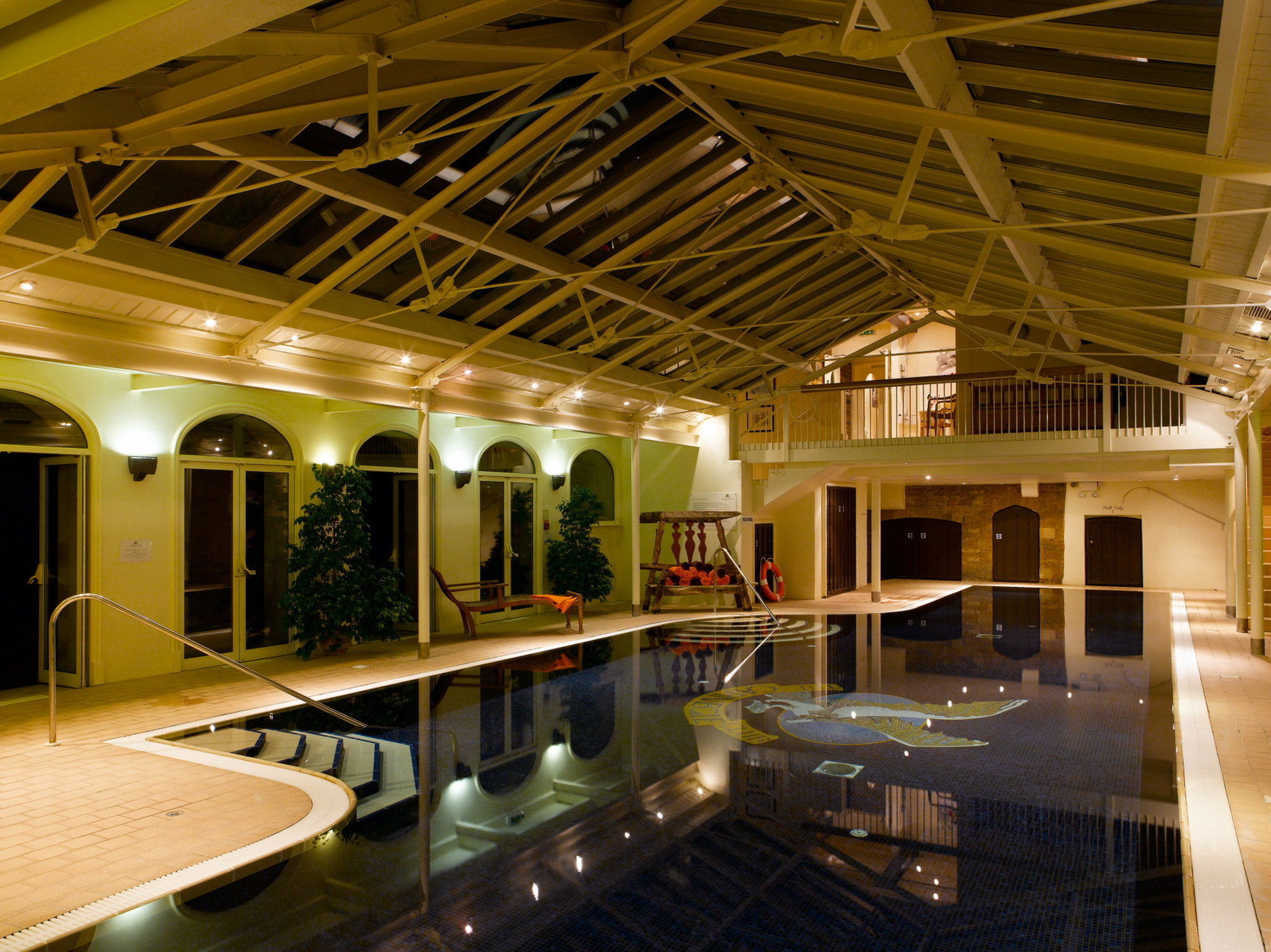 Stapleford Park Hotel & Spa Melton Mowbray Tiện nghi bức ảnh