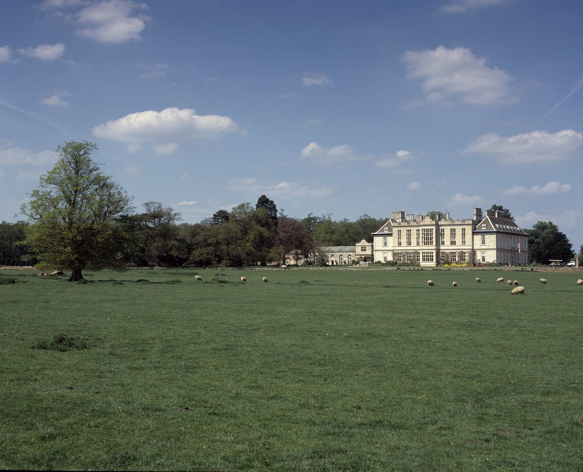 Stapleford Park Hotel & Spa Melton Mowbray Ngoại thất bức ảnh