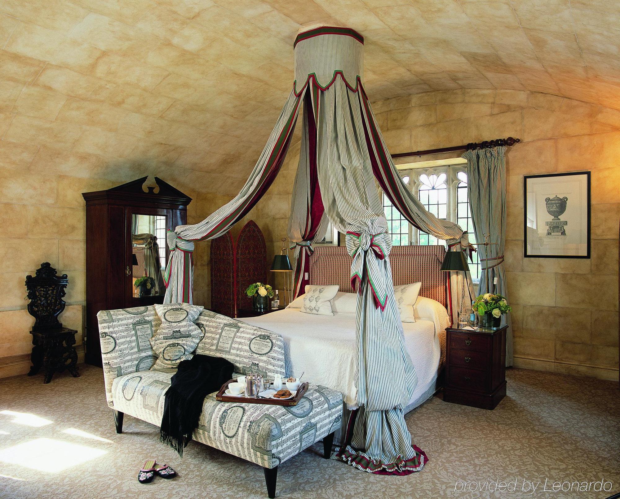 Stapleford Park Hotel & Spa Melton Mowbray Phòng bức ảnh