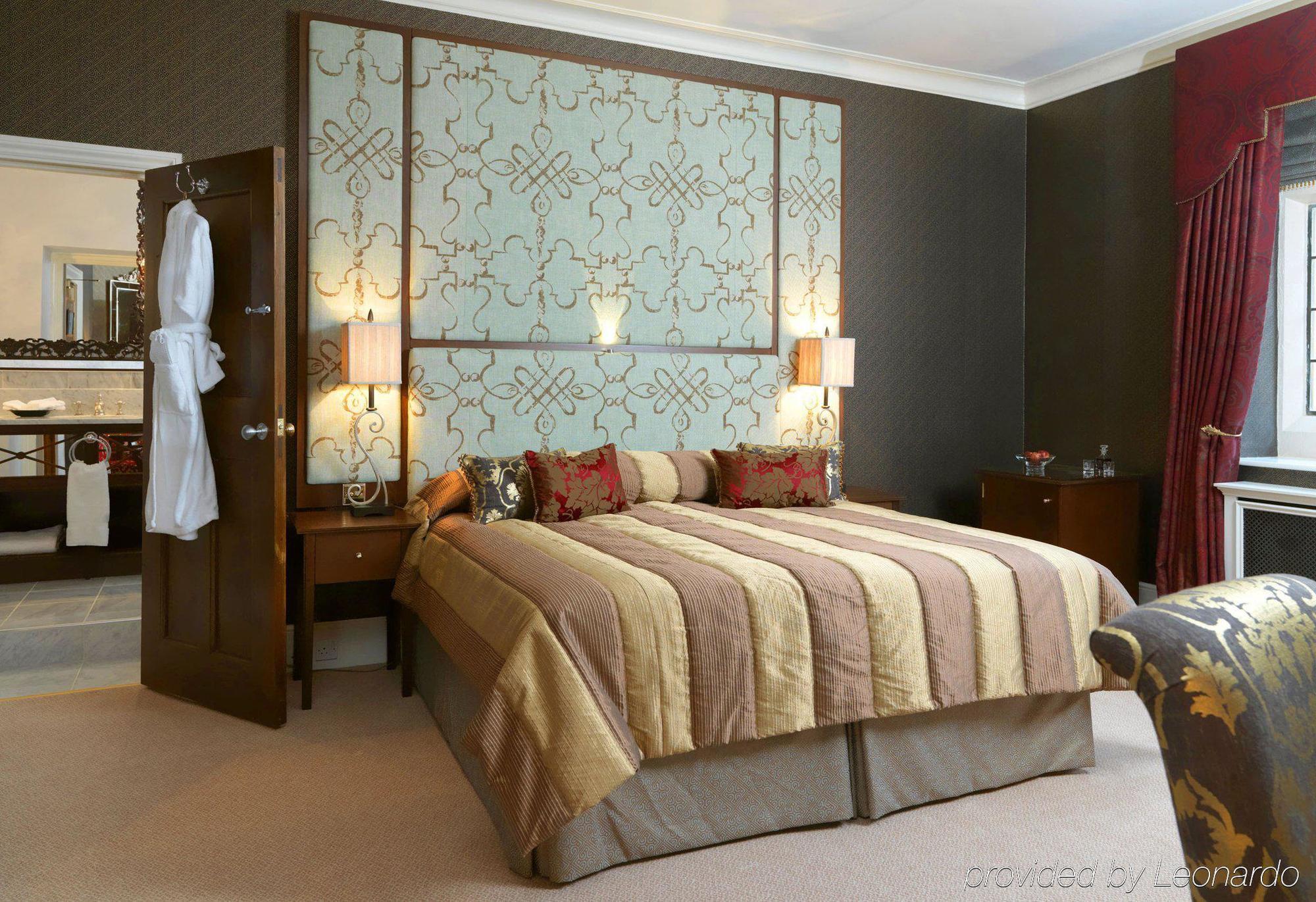 Stapleford Park Hotel & Spa Melton Mowbray Ngoại thất bức ảnh