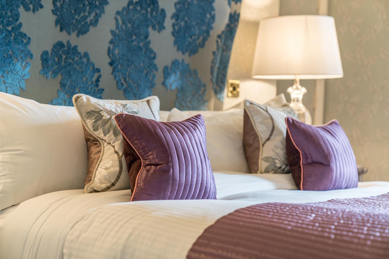 Stapleford Park Hotel & Spa Melton Mowbray Ngoại thất bức ảnh