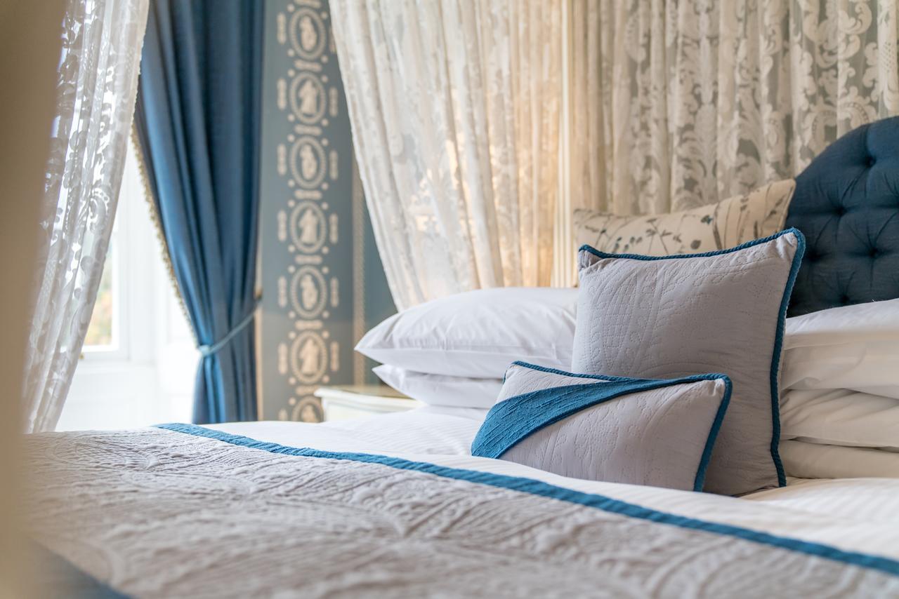 Stapleford Park Hotel & Spa Melton Mowbray Ngoại thất bức ảnh