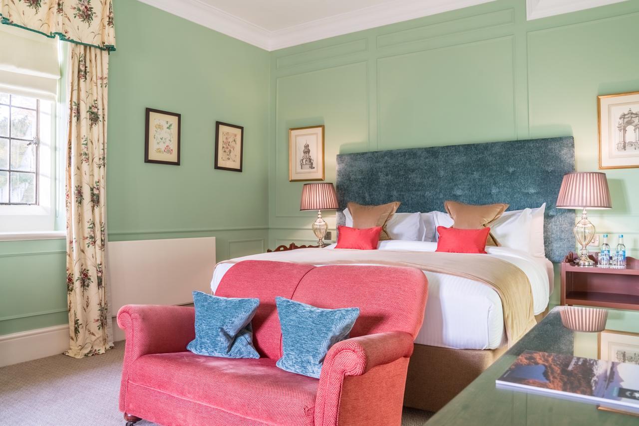 Stapleford Park Hotel & Spa Melton Mowbray Ngoại thất bức ảnh