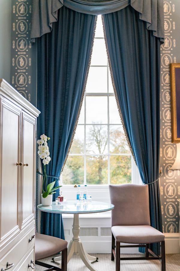 Stapleford Park Hotel & Spa Melton Mowbray Ngoại thất bức ảnh