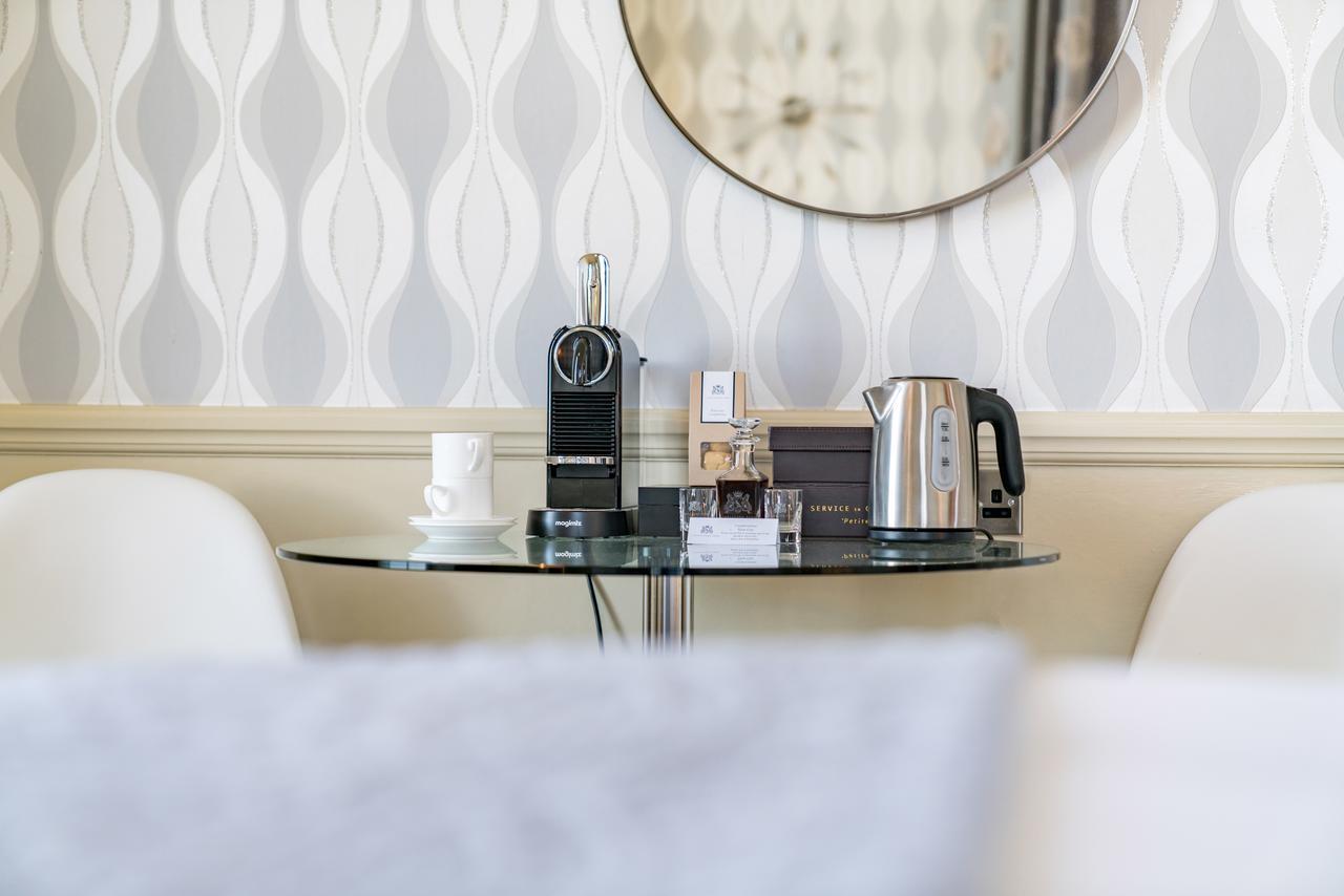 Stapleford Park Hotel & Spa Melton Mowbray Ngoại thất bức ảnh
