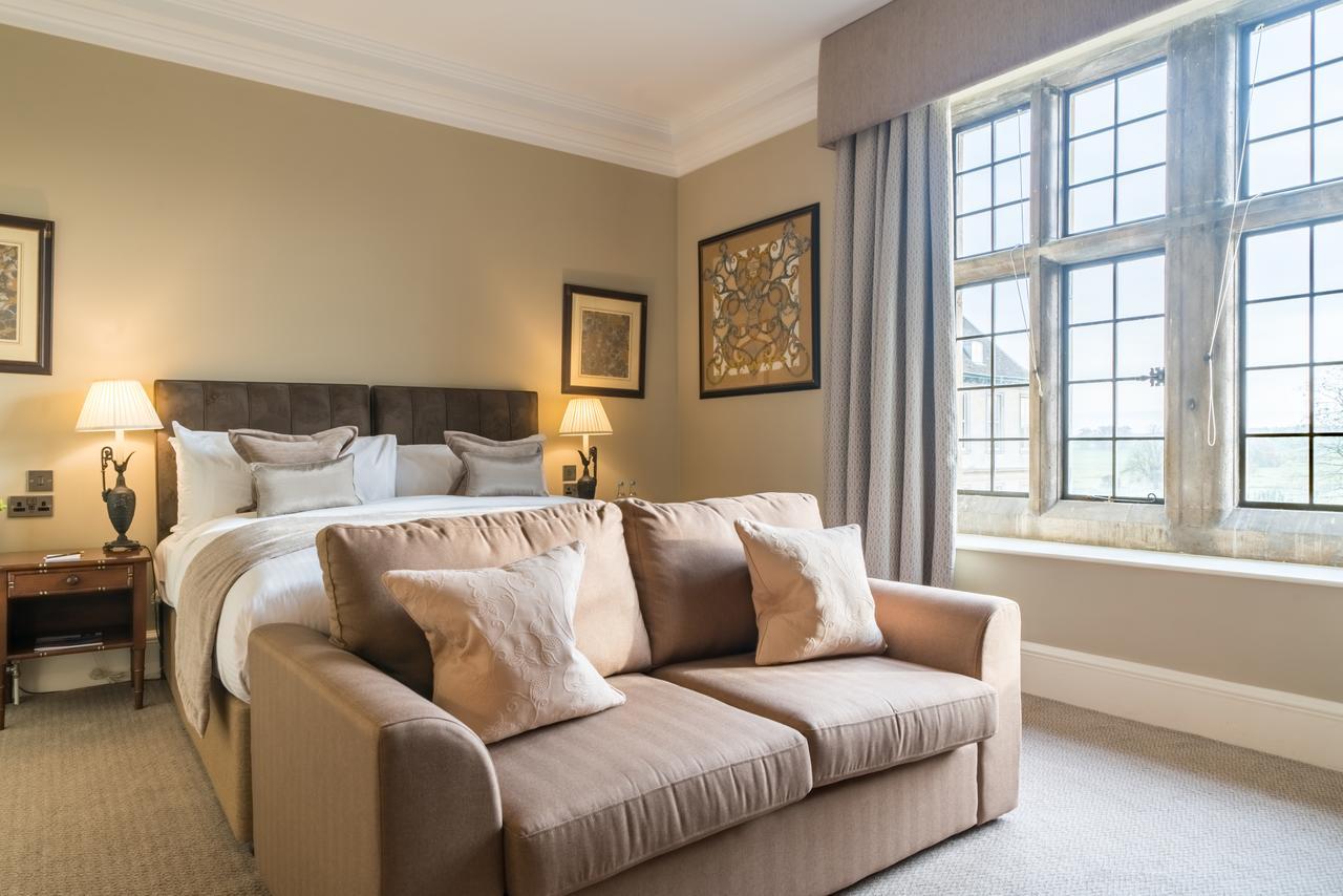 Stapleford Park Hotel & Spa Melton Mowbray Ngoại thất bức ảnh
