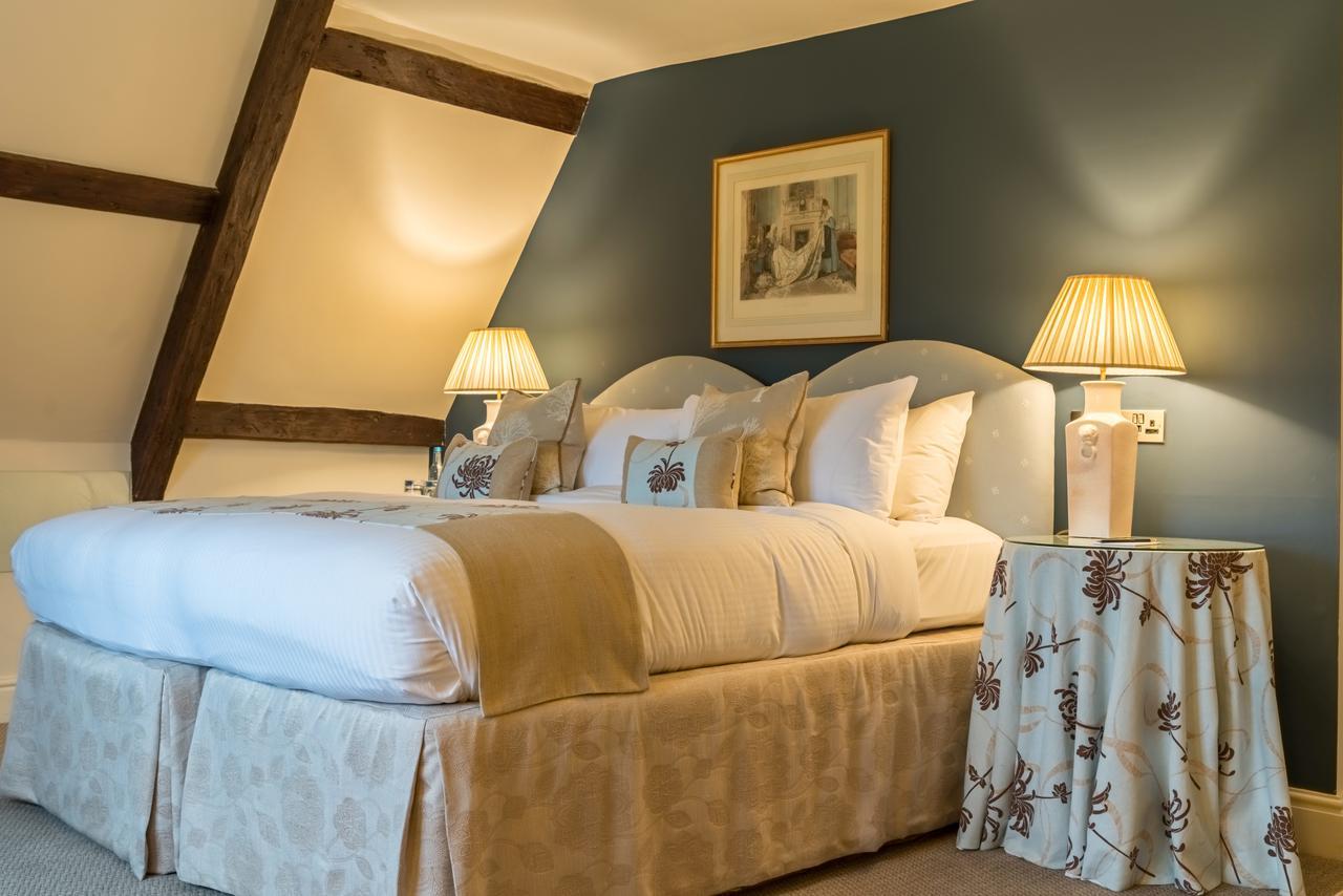 Stapleford Park Hotel & Spa Melton Mowbray Ngoại thất bức ảnh