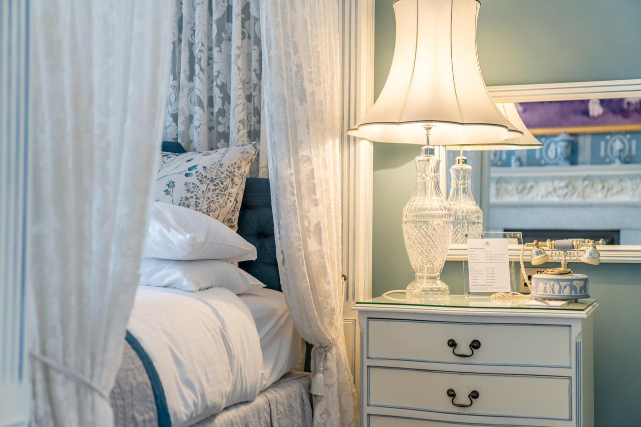 Stapleford Park Hotel & Spa Melton Mowbray Ngoại thất bức ảnh