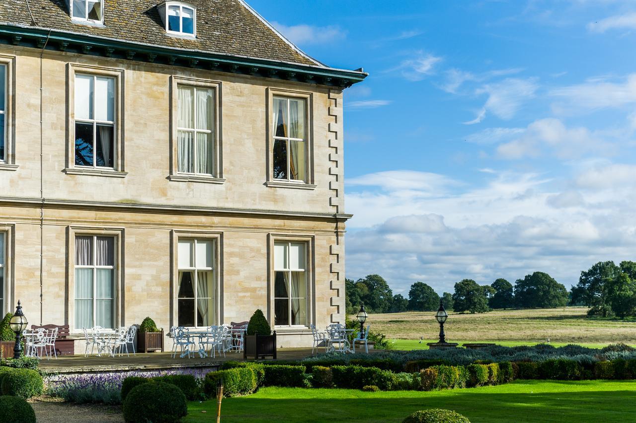 Stapleford Park Hotel & Spa Melton Mowbray Ngoại thất bức ảnh