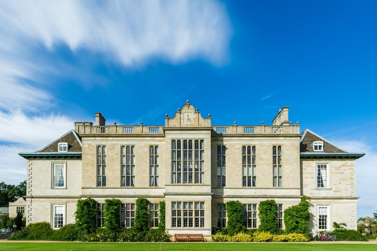 Stapleford Park Hotel & Spa Melton Mowbray Ngoại thất bức ảnh