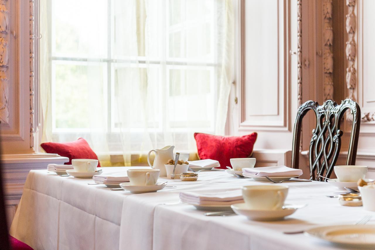 Stapleford Park Hotel & Spa Melton Mowbray Ngoại thất bức ảnh