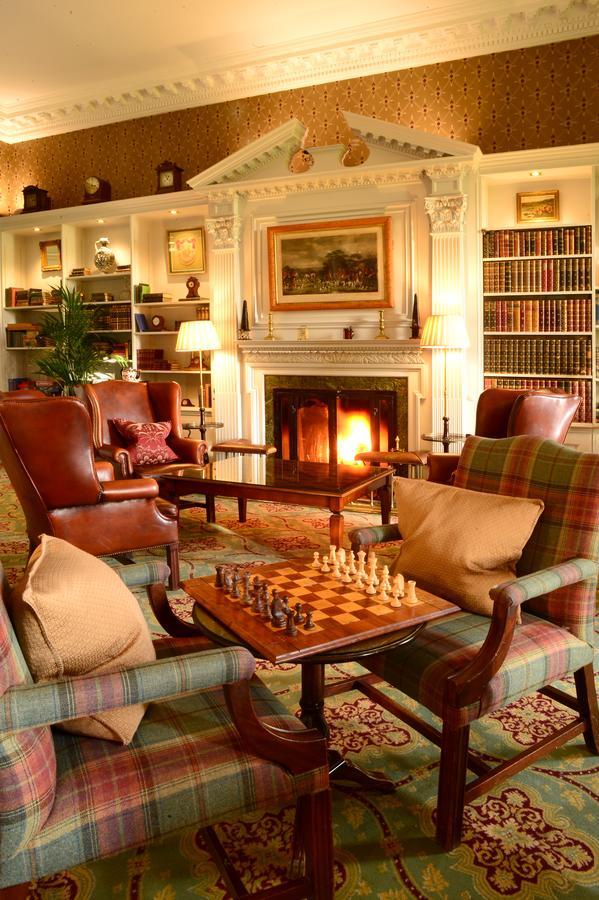 Stapleford Park Hotel & Spa Melton Mowbray Ngoại thất bức ảnh