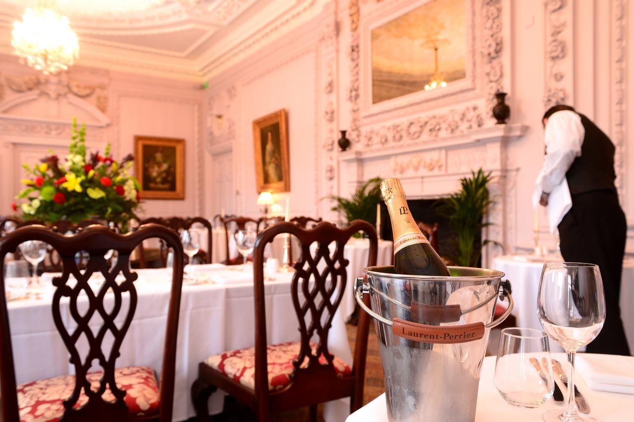 Stapleford Park Hotel & Spa Melton Mowbray Ngoại thất bức ảnh
