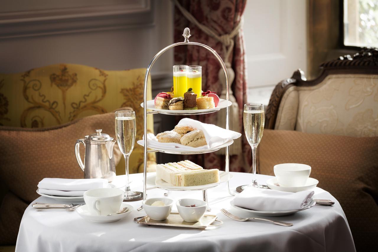 Stapleford Park Hotel & Spa Melton Mowbray Ngoại thất bức ảnh