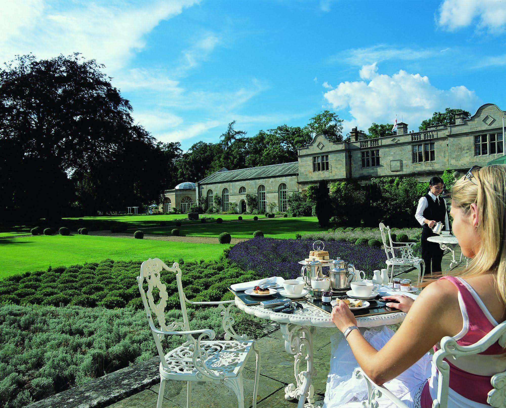 Stapleford Park Hotel & Spa Melton Mowbray Ngoại thất bức ảnh
