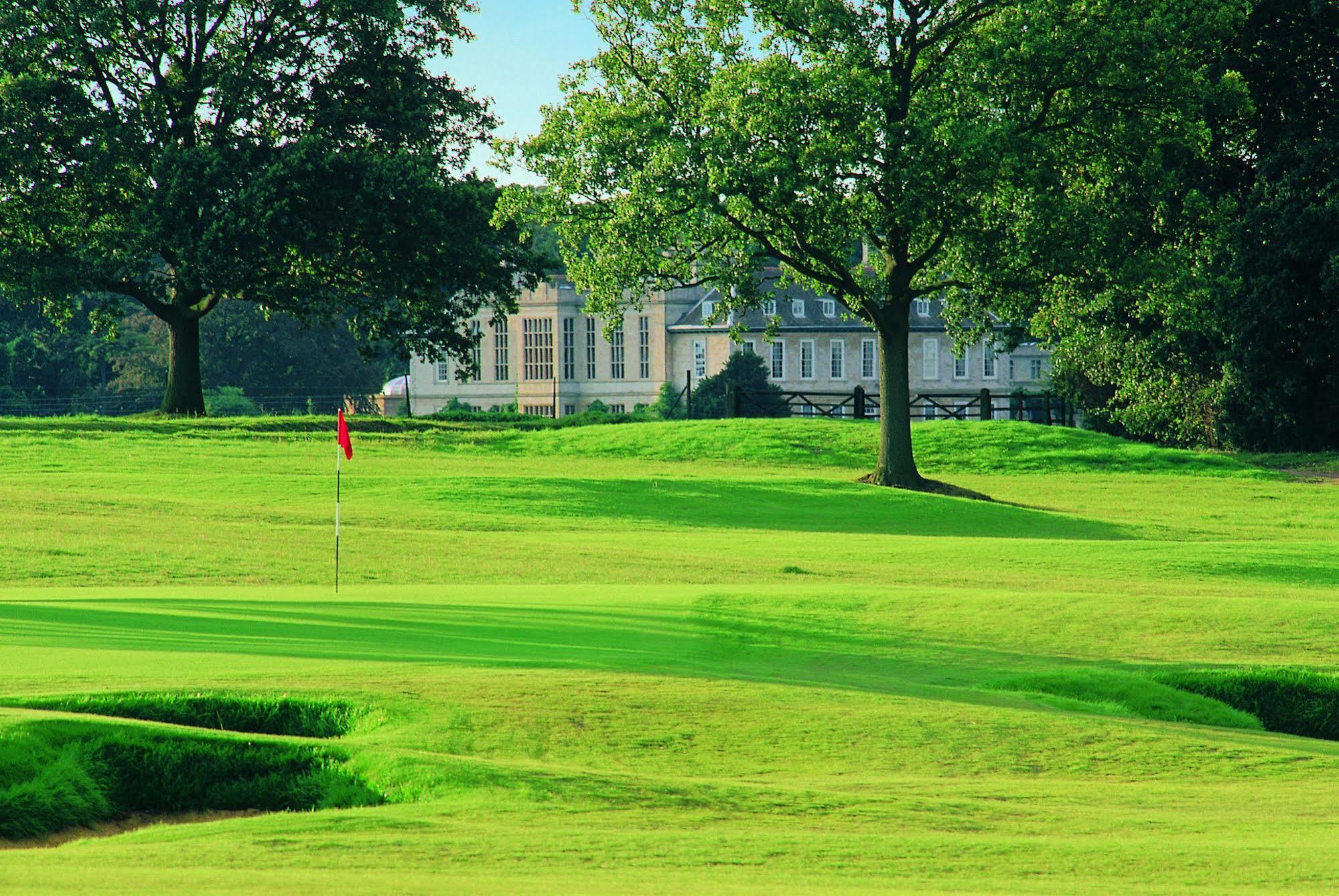 Stapleford Park Hotel & Spa Melton Mowbray Ngoại thất bức ảnh
